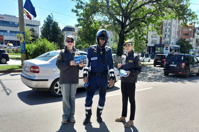 ZIUA DGA- 20 de ani de la înființare, celebrată la Botoșani prin prisma interacțiunii cetățenilor cu funcționarii MAI