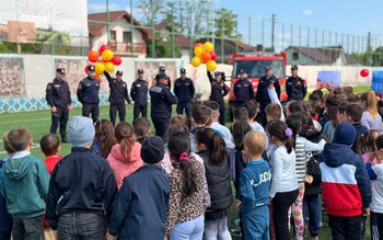 Instituțiile MAI marchează Ziua Internațională …