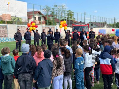 Instituțiile MAI marchează Ziua Internațională …