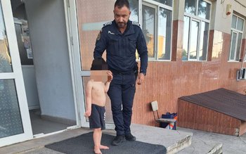 Un copil de 4 ani, …