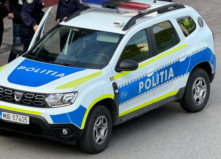 Tânăr din Dorohoi reținut după ce a fost descoperit la volan fără permis și cu alcoolemie de 1,62 mg/l