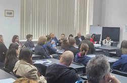 Întâlnire cu angajatorii organizată de …
