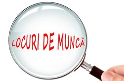 Locuri de muncă vacante și …