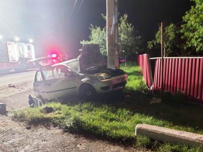 Șofer de 24 de ani …