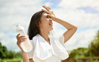 Mâine: Prima zi de caniculă …