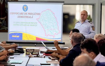 Cooperare pentru siguranță: întâlnire de …