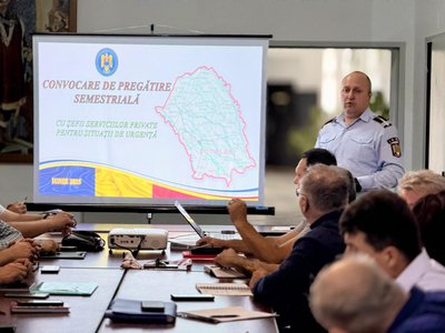 Cooperare pentru siguranță: întâlnire de …