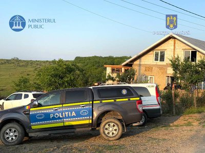 Percheziții în cadrul operațiunii „Jupiter” …
