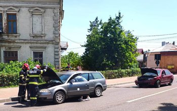 Accident grav pe o stradă …