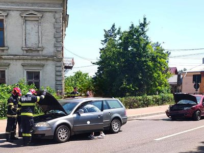 Accident grav pe o stradă …