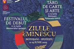 Zilele Eminescu, ediția iunie 2025 …