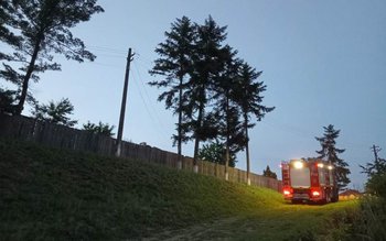 Casa unei familii din localitatea …