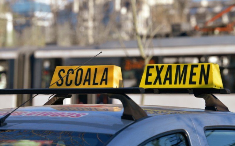 Se schimbă examenul pentru permisul de conducere. Ce probă veche s-ar putea reintroduce