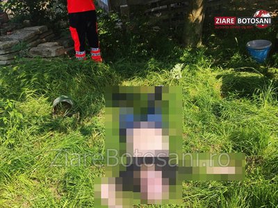 Bărbat din Broscăuți găsit decedat …