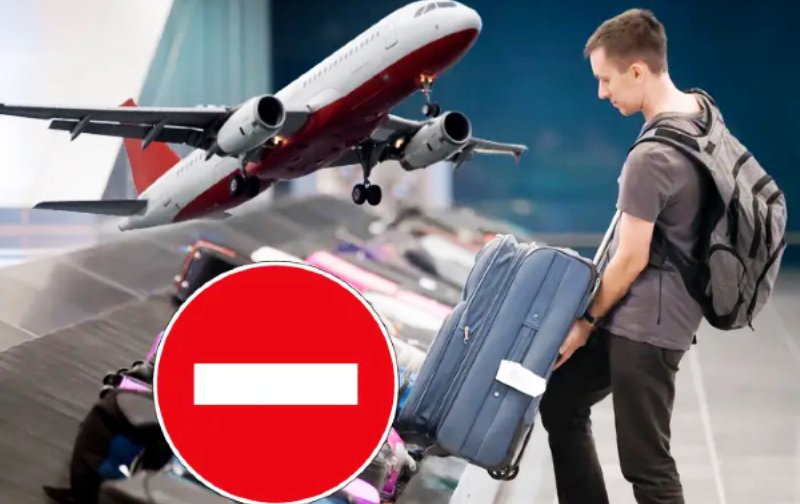 Obiectul pe care NU ai voie să-l pui în bagajul de cală. Companiile aeriene interzic complet în 2025
