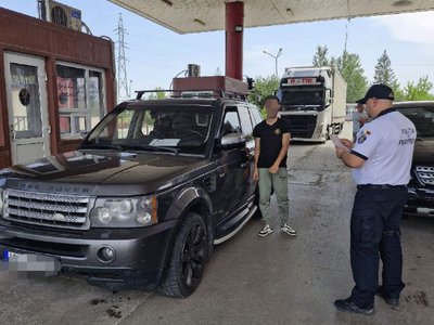 Mașină radiată în Letonia, reapare …