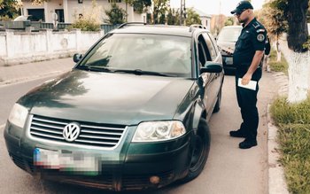 Acțiune cu efective mărite desfășurată …