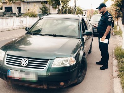 Acțiune cu efective mărite desfășurată …