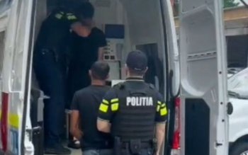 Tineri din Cristinești reținuți după …