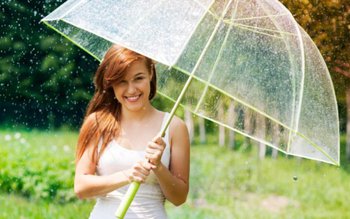 Sfârșit de iunie cu ploi. …