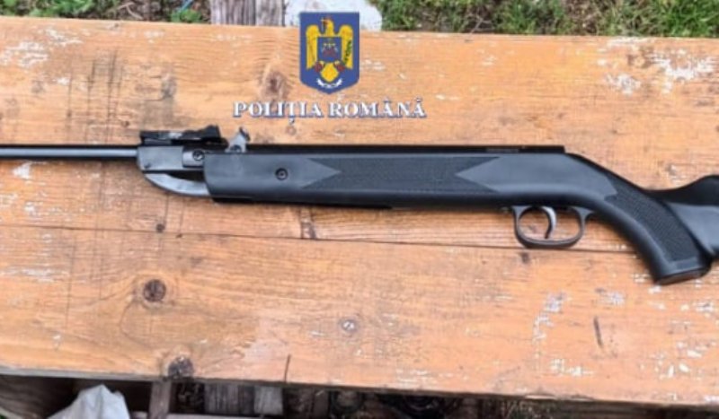 20 de arme ridicate pentru cercetărilor în urma unei acțiuni pentru prevenirea și combaterea nerespectării regimului armelor