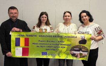 Liceul Teoretic „Anastasie Bașotă” din …