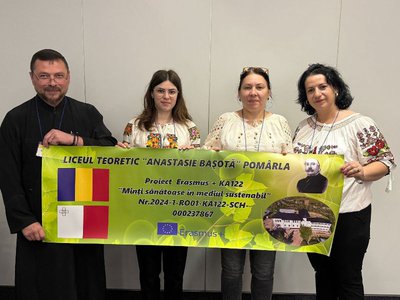 Liceul Teoretic „Anastasie Bașotă” din …