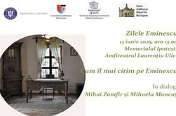 O discuție cu Mihai Zamfir …