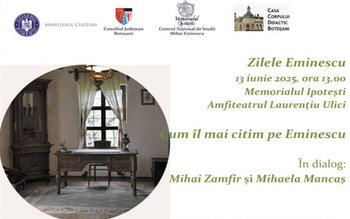 O discuție cu Mihai Zamfir …