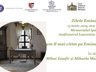 O discuție cu Mihai Zamfir …