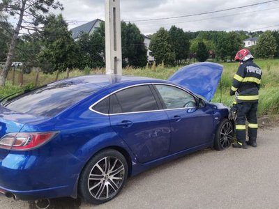 Copil de 4 ani rănit …
