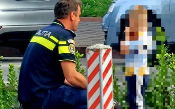 Un copil de 3 ani, …