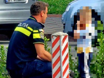 Un copil de 3 ani, …