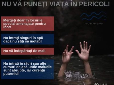 Nu îți risca viața: măsuri …