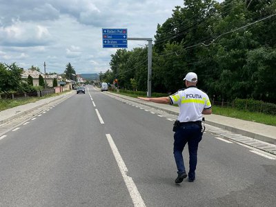 Acțiune de amploare la Ștefănești