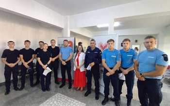 Jandarmii botoșăneni s-au mobilizat cu …