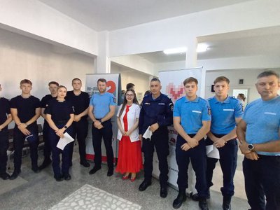 Jandarmii botoșăneni s-au mobilizat cu …