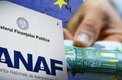 Lovitură pentru ANAF. Fiscul a …