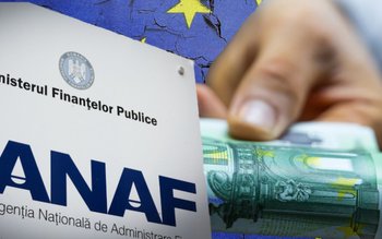 Lovitură pentru ANAF. Fiscul a …