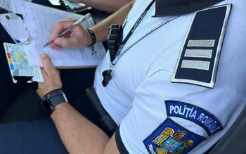 Botoșănean depistat la volanul unui …