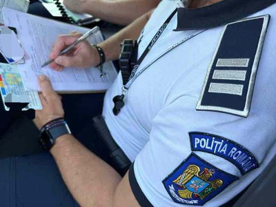 Botoșănean depistat la volanul unui …