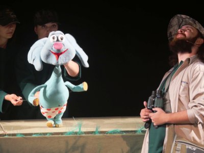 Dodo… Elefănțelul curios vine la …
