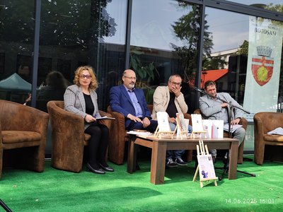 Zilele Eminescu, ediția iunie 2025, …