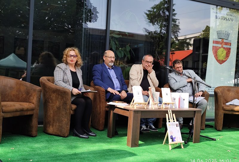 Zilele Eminescu, ediția iunie 2025, festival organizat de Memorialul Ipotești – Centrul Național de Studii „Mihai Eminescu”, la final