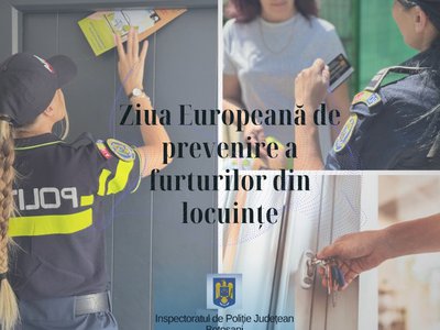 Ziua europeană de prevenire a …