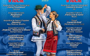 Festivalul Internațional al Cântecului, al …