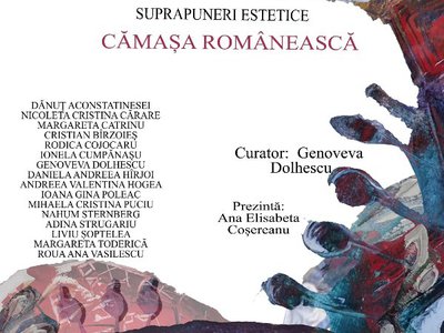 Expoziția de arte vizuale „Suprapuneri …
