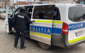 Țigări confiscate de poliția economică, …