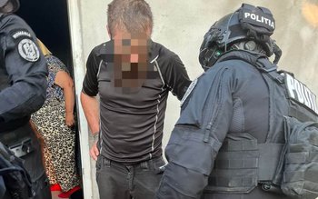 Trei bărbați reținuți de polițiștii …