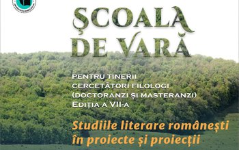 O nouă ediție a Școlii …